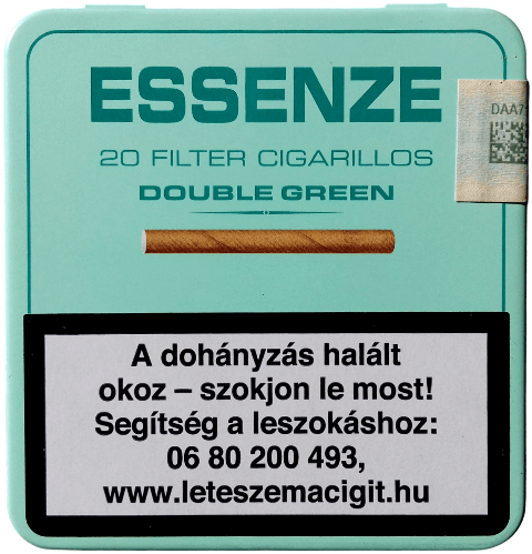 Essenze DoubleGreen