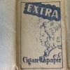 Extra cigarettapapír 2.