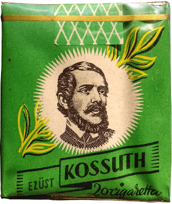 Ezüst Kossuth 2.