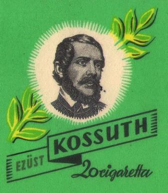 Ezüst Kossuth 3.