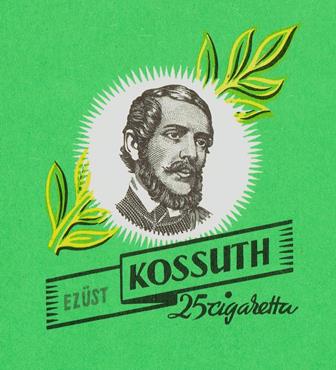 Ezüst Kossuth 4.