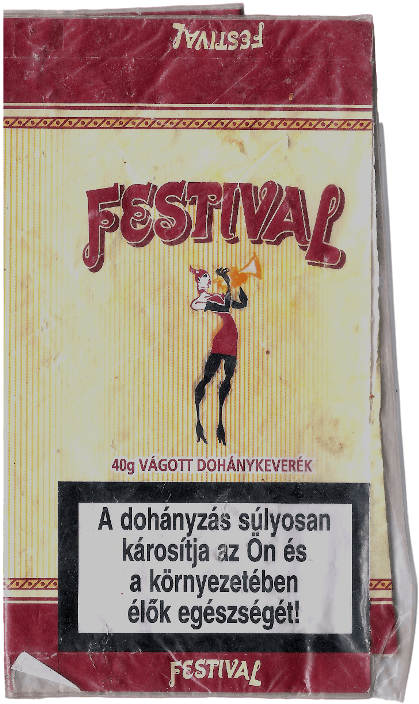 Festival cigarettadohány 01.