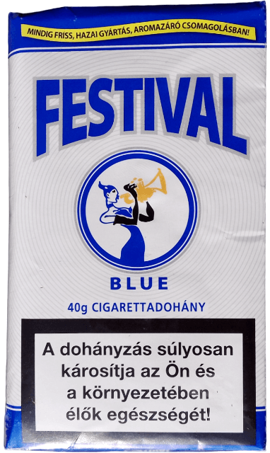 Festival cigarettadohány 08.