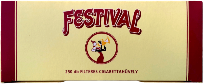 Festival cigarettahüvely 2.
