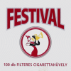Festival cigarettahüvely 3.