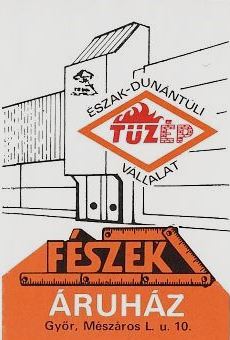 Fészek Áruház 2.