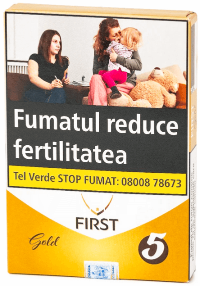 First Export szivar 3.