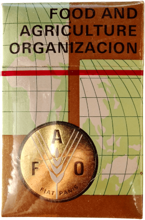 FAO 1970. 1.