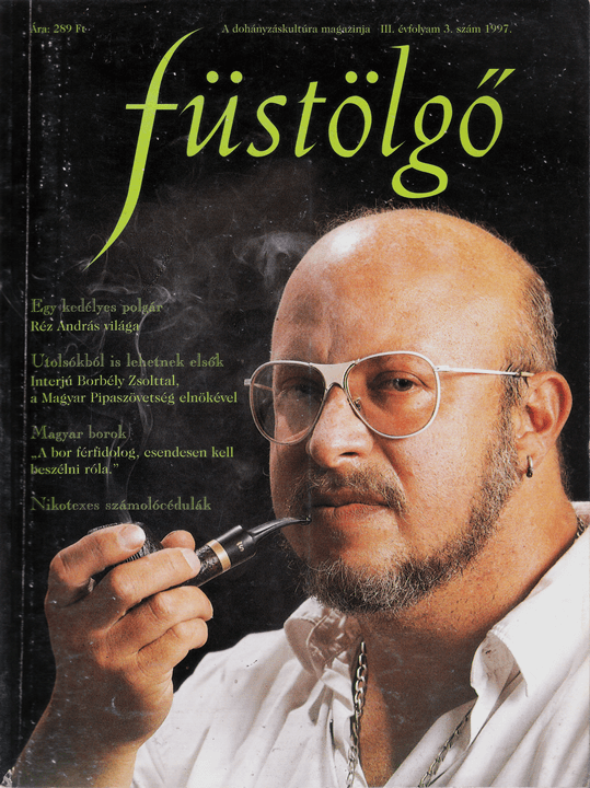 Füstölgő 1997/3.