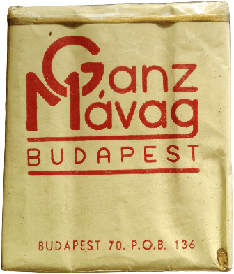 Ganz-Mávag 2.