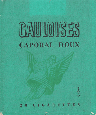 Gauloises Caporal Doux