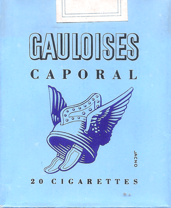 Gauloises Caporal 5.