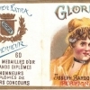 Gloria cigarettapapír 3.