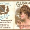 Gloria cigarettapapír 1.