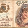 Gloria cigarettapapír 2.