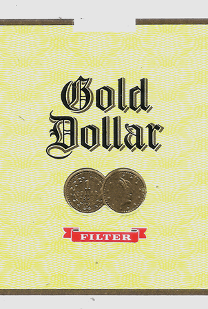 Gold Dollar