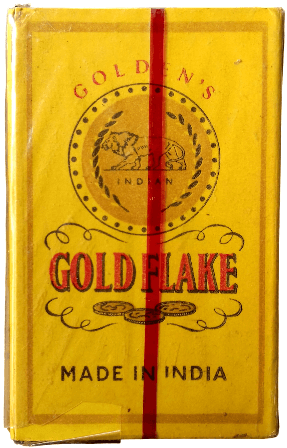 Gold Flake 1.