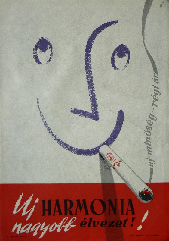 Harmonia cigaretta 2.