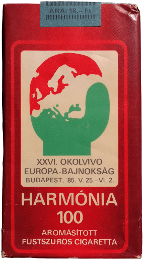 Harmonia 11.
