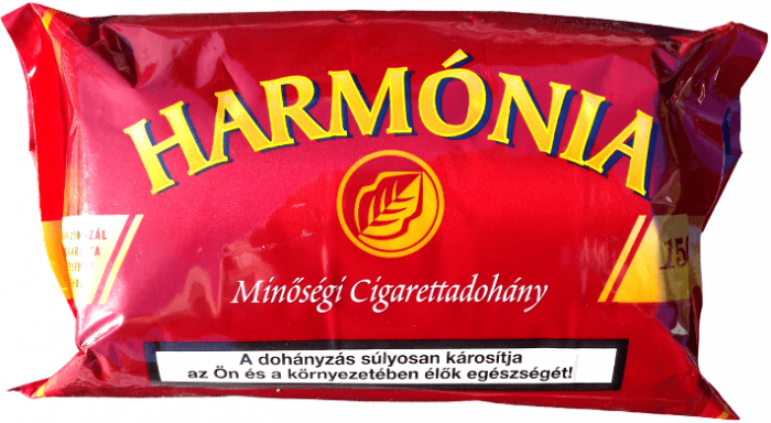 Harmónia cigarettadohány 3.