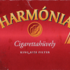 Harmónia cigarettahüvely
