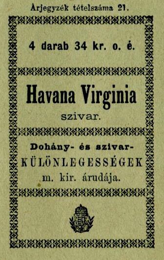 Havana-Virginia 2.