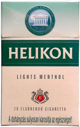 Helikon 35.
