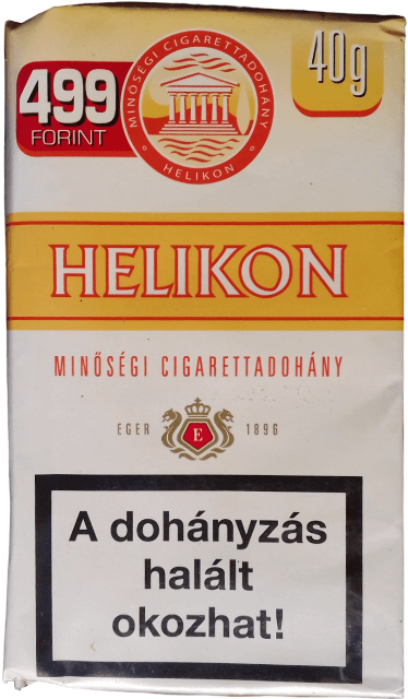 Helikon cigarettadohány 04.