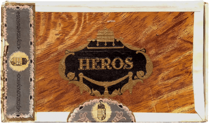 Heros 1. Heros 1.