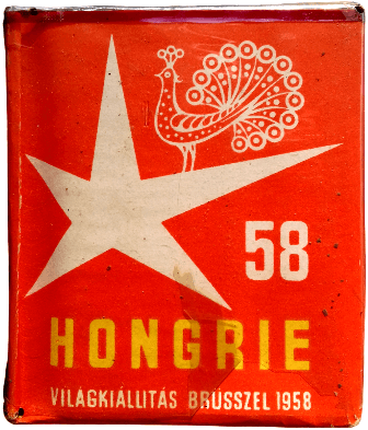 Hongrie '58. 1.