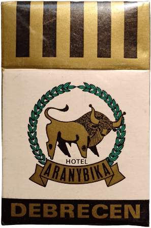 Hotel Aranybika 3.