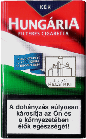 Hungária 040.