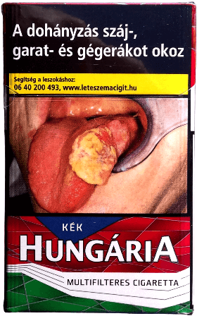 Hungária 112.