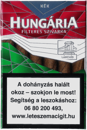 Hungária 116.
