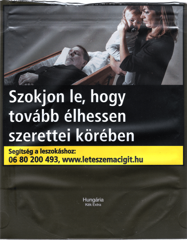 Hungária cigarettadohány 76.