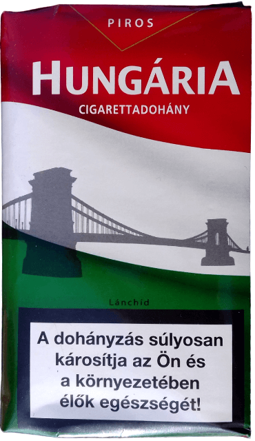 Hungária cigarettadohány 10.