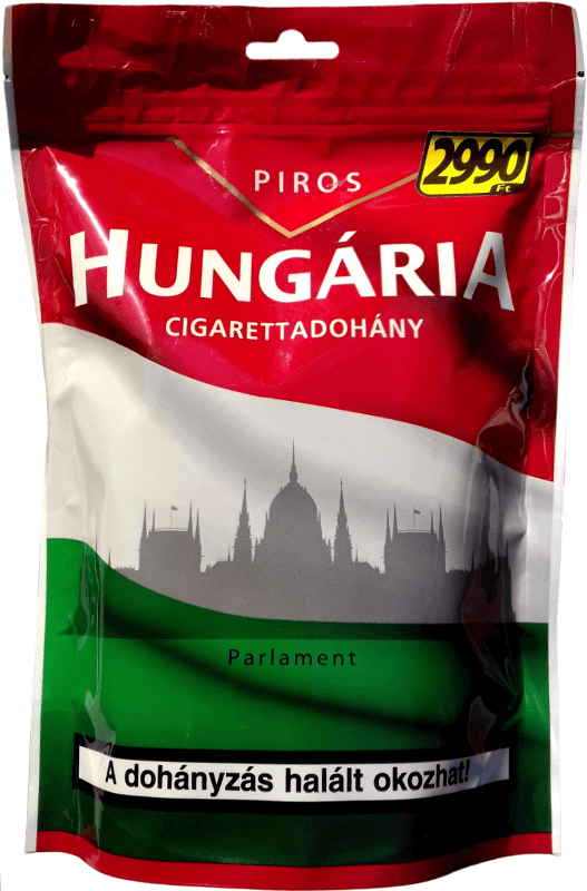 Hungária cigarettadohány 21.