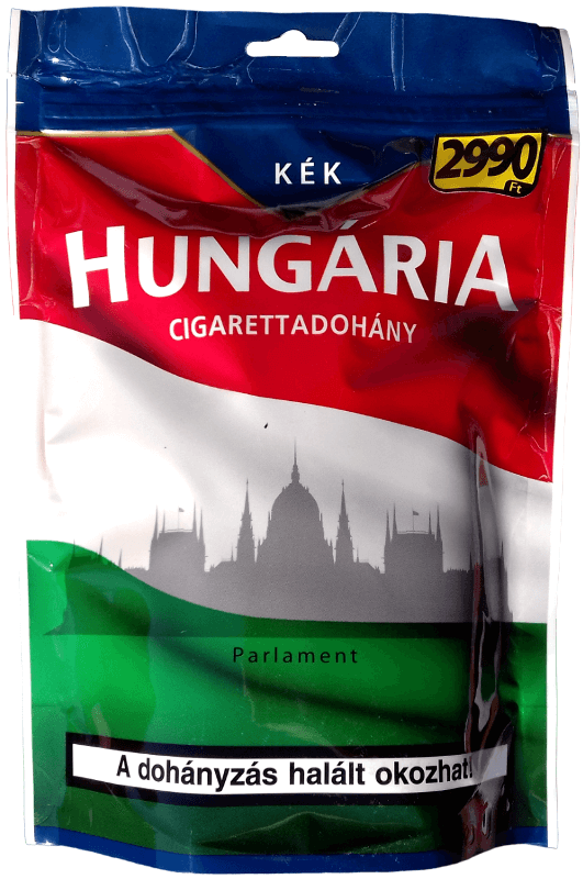 Hungária cigarettadohány 28.