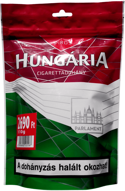 Hungária cigarettadohány 43.