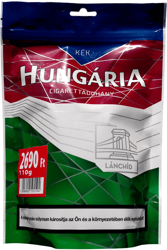 Hungária cigarettadohány 52.