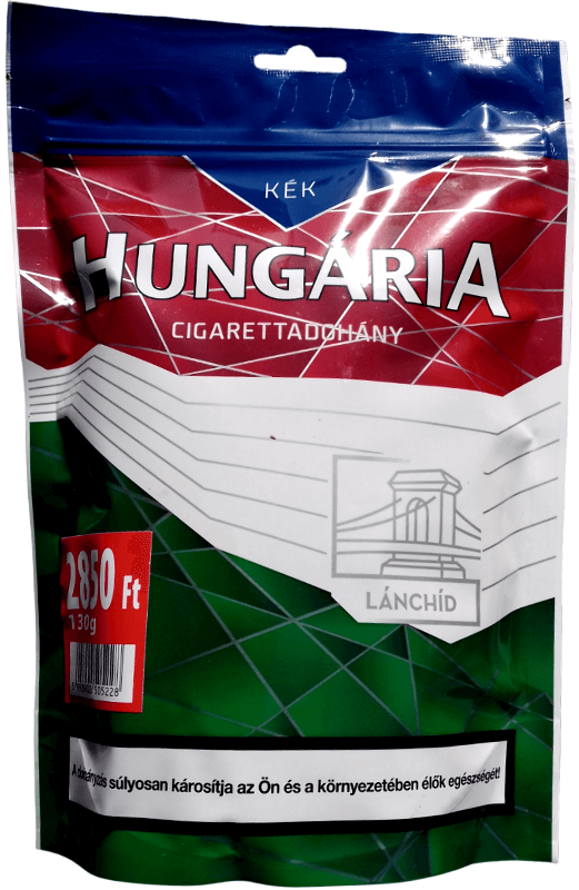 Hungária cigarettadohány 56.
