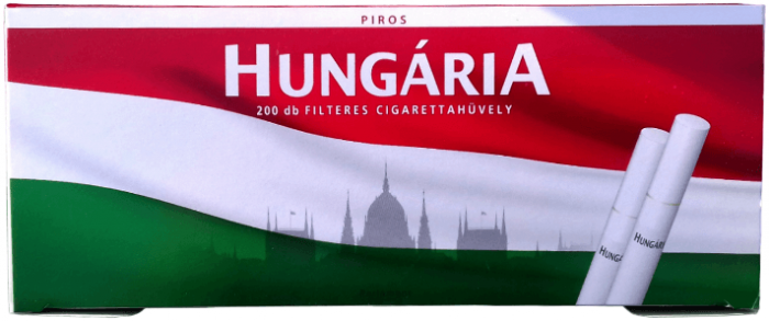 Hungária cigarettahüvely 01.