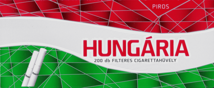 Hungária cigarettahüvely 11.