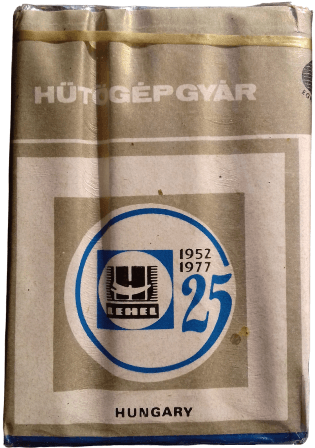 Hűtőgépgyár 6.