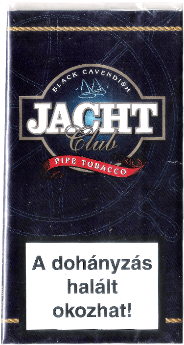 Jacht Club pipadohány 1.