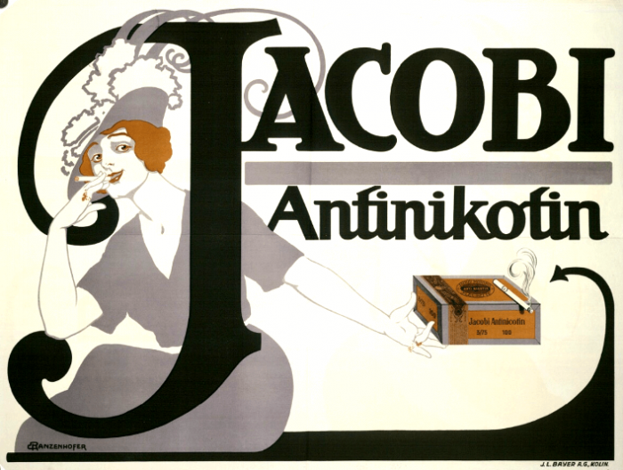 Jacobi Antinicotin cigarettahüvely 5.