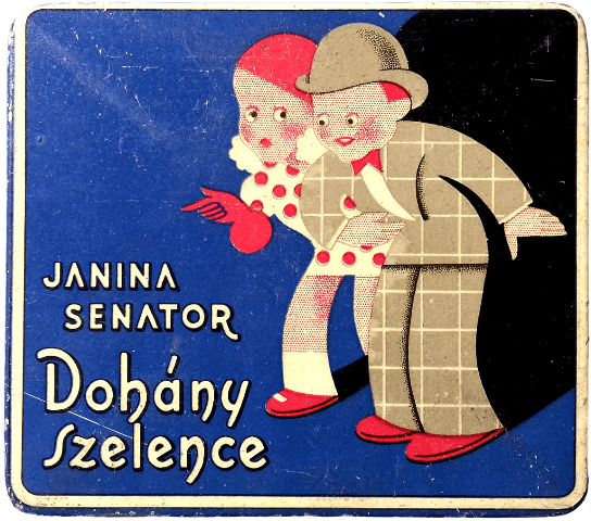 Janina-Senator dohányszelence 1.