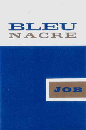 JOB Bleu Nacre