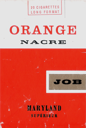 JOB Orange Nacre