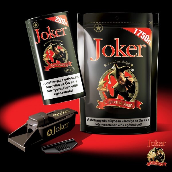 Joker cigarettadohány 1.